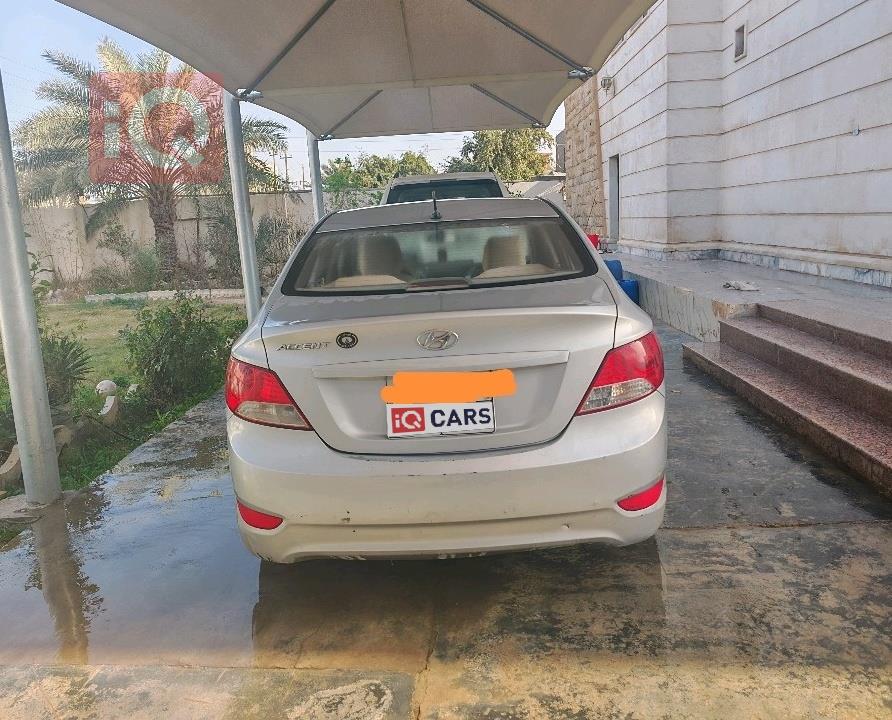 هيونداي أكسنت